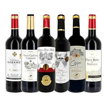 Amazon.co.jp: ボルドー赤ワイン セット 美味しい赤ワイン 飲み